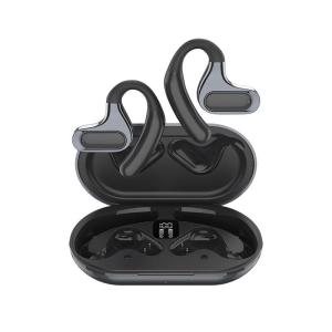 Nogou F8 Bluetooth Wireless Earphones Open Design Long Battery Life Sports App Control Earbuds Noise Reduction Sound System