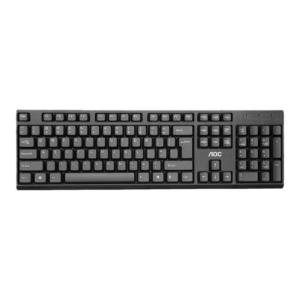 AOC | Wired Mouse Keyboard Set