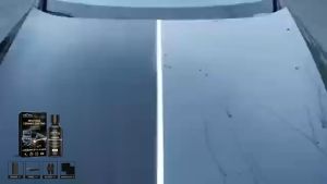 Rayhong 70ml น้ำยาเคลือบรถ Nano Ceramic Graphene Coating Advanced Technology Hydrophobic UV Fluorescent Maintenance Liquid Anti-Water Color น้ำยาเคลือบสีรถ เคลือบ กราฟีน น้ำยาขัดสีรถ 70ml