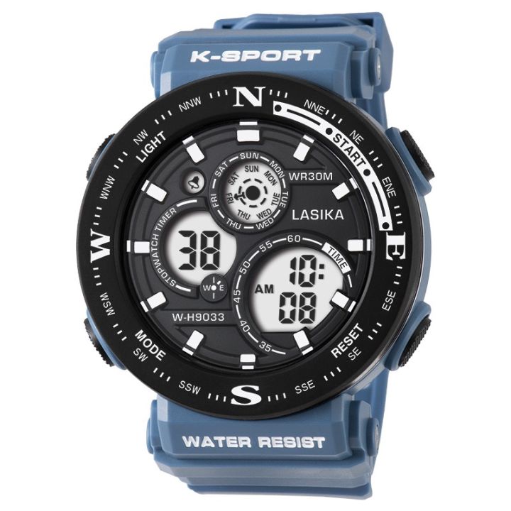 Lasika best sale sport watch