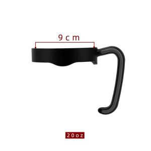 Heat-Resistant Non-Slip Cup Holder Handle 20oz
