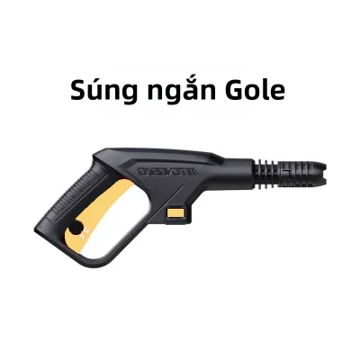 HELLOLEIBOO | Máy Rửa Xe Cao Áp Di Động Công Suất Cao 220V