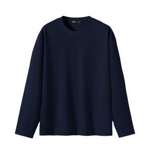 spao | Simple Elegant Autumn Long Sleeve T Shirts
