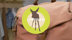 Lassig Back-Healthy Mini Outdoor Backpack - Sunny Explorer ( German brand school travel kindergarten bag )