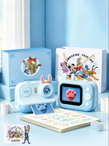 Xidanyinxiang | Instant Camera for Girls 9-10 Years Old