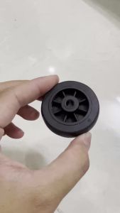 Bánh xe vali đơn 4.9cm dùng cho nhiều loại vali