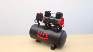 REAIM Air Compressor Oil Free Silent Type 8L/30L/50L 2HP Professional Power Tools Air Pump