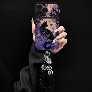 Leather Phone Case for Apple 17Promax New Model iPhone 17 High-End Unique Female 16Pro Autumn Winter Luxury 15Plus Special 14 Leather 13 Full Cover 12 Protective Shell