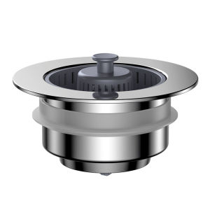 TEM | Deodorizing Pop-Up Stopper Drain Accessories