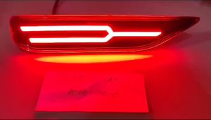 Xpander Mata Kucing Reflektor Lampu LED COB Bemper Belakang Lamborghni