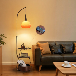 AOMAO | Vintage Aesthetic Atmosphere Floor Lamp