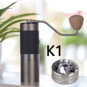 Máy Xay Cà Phê Cầm Tay Kingrinder Bằng Thép Không Gỉ 420 Cối Xay 38mm/48mm Các Model K0/K1/K2/K3