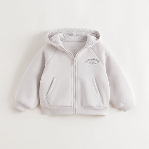 Marc&Janie | Versatile Hooded Sporty Hoodie New Arrivals