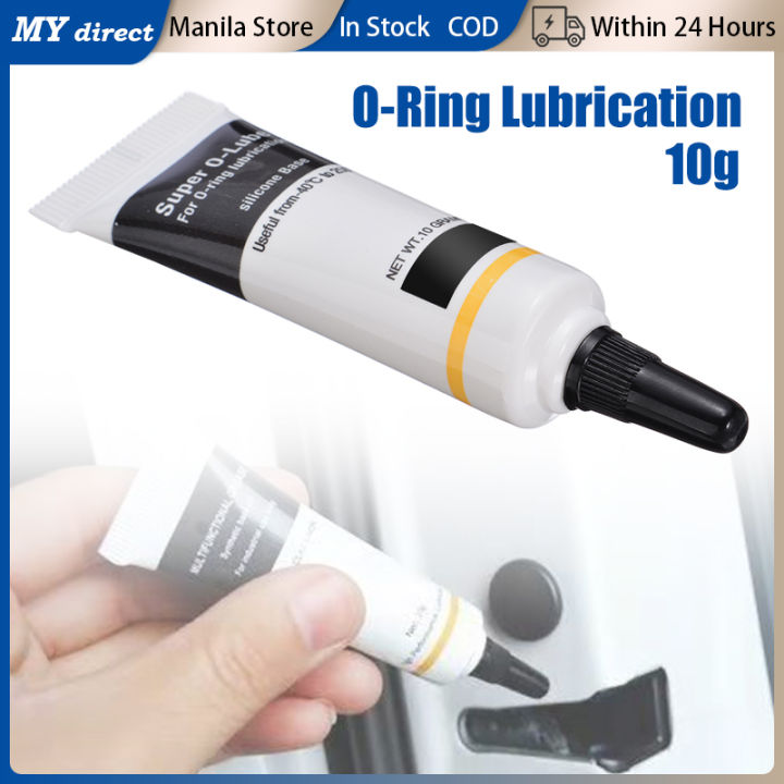 thumbnail image 2 of Super Lube Silicone O-Ring Grease Non-Curing Ireland 2 of 9