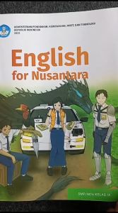Ori Buku Bahasa Inggris Kelas 9 SMP Kurikulum Merdeka Kemendsibud