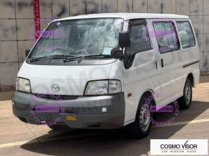Mazda Bongo Van 1999-2018 Door Visor (MADE IN MALAYSIA)