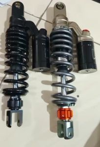 TERSEDIA SHOCKBREAKER SHOCK METIC COPY EXTRIM UKURAN 310330320340 UNIVERSAL