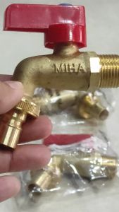 Vòi máy giặt Minh Hòa MIHA - PN16 chuyên dụng | Hàng Việt Nam chính hãng chất lượng cao