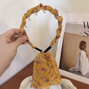 PINK EMPRESS | Anti-slip Hair Hoop for Braiding