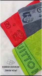 Handuk Bayi OLYMPIC Besar Polos 133 x 63 cm / Perlengkapan Mandi Pria Wanita Dewasa - sckmenwear GROSIR