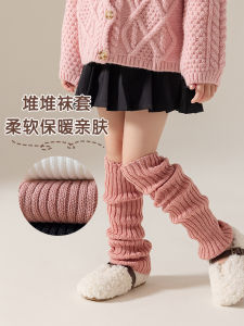 Korean Girls' Autumn & Winter Footwear & Accessories: A Comprehensive Guide