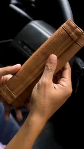 DRACCO Cover Sabuk Pengaman Mobil Premium