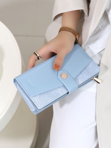 BYUELUN | Elegant High Capacity Long Wallet Clutch
