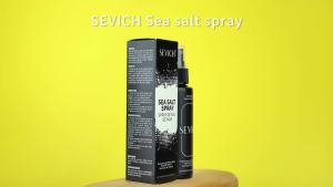 Sea Salt Spray Hair Styling Kit for Hair Men & Women Beachy Waves Improving Thickening Strong Holding Fluffy Wave Styling Powder
