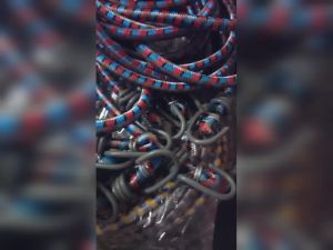 Tali Bagasi Motor 1 Meter Pengikat Barang Multifungsi