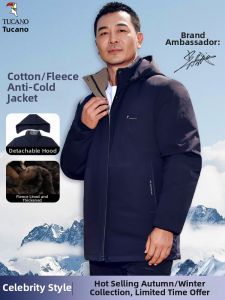 TUCANO | Warm Thermal Mens Winter Coat