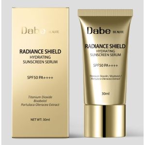 Suncreen Serum Dabebeaute spf 50++++
