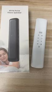 Bluetooth Pillow Speaker Portable Bone Conduction Sleeping Speaker with Stereo Bass for Deep Sleeping Bluetooth Speaker