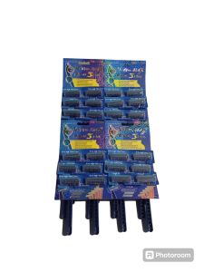 V-Tro Max 3 Plus/Alat Cukur Rambut Kumis Jenggot 24pcs