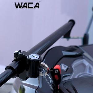 ตัวล็อคหมวกกันน็อคแบบยึดแฮนด์ หมวกกันน็อคมอไซ 6416 FSA รุ่น WACA