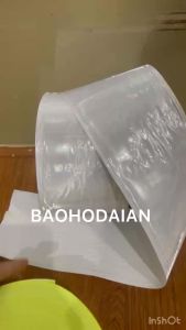 Cuộn phản quang nhựa bản 10cm dài 50m