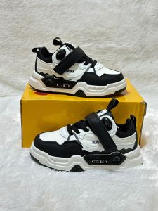 sepatu sneakers anak cewek cowok 993 3 warna 26-37(FREE KAOS KAKI)