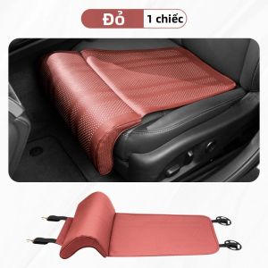Ghế Ngồi Ô Tô Có Hỗ Trợ Chân Dành Cho Mazda 3 BP CX5 CX30 CX50 CX60 CX80 CX90 MX30 MX5 BT50 2018-2026 Thoáng Khí Êm Ái