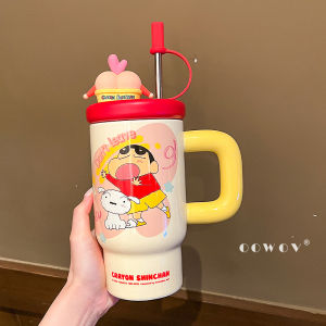 Cartoon Large Capacity Tea Separation Mug