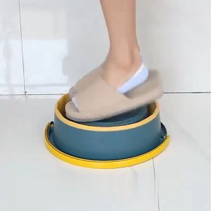 HELDL 5L/10L/17L/Foldable Barrel Plastic Car Wash Bucket Household Cleaning Bucket Foot Bath Folding Bucket