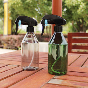 Gardening Trigger Garden Sprinkler Irrigation Water Spray Bottle Fine Mist Plants Water Sprayer for Cleaning Liquid