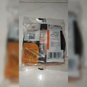 ISOLASI 1\" NACHI PE FOAM DOUBLE SIDE DOUBLE TAPE ISOLASI 24MM PE FOAM 24 mm 1 inch