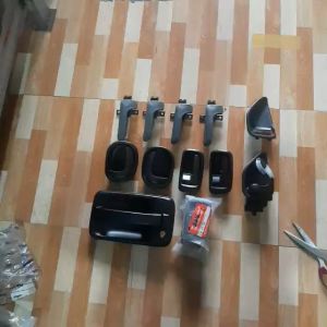 Tay mở cửa lùa Huyndai H100 Van