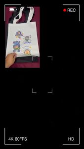 [BISA COD] Totebag Tas Serut Toy Story Tote bag Goodie bag Tas Ransel Gendong Anak Sekolah Remaja Wanita Dewasa