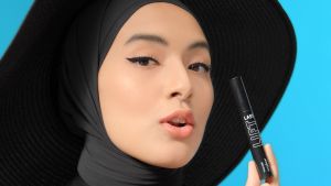 Wardah EyeXpert Liftlast Waterproof Mascara 50ml - Lentik Tahan 12 Jam