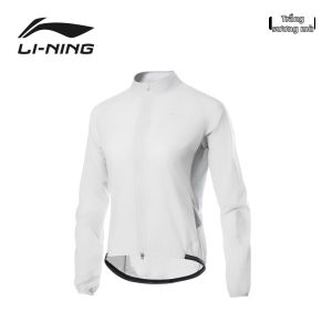 Li-Ning | Áo Khoác Đạp Xe Chống Nắng Chống Gió Siêu Nhẹ