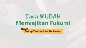 FUKUMI BERAS PORANG POUCH 1KG - Fukumi Shirataki Beras Konjac Rice Diet Pouch 1 Kg