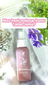 Terbaru Nature Secret Water Sr12 / Face Mist / Setting Spray / Spray Kulit Jerawat