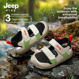 Jeep | Boys Closed-Toe Summer Sandals