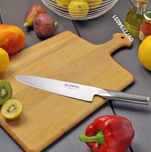 Dao bếp cao cấp hiệu Global Filleting Knife Nhật Bản -bằng thép trắng không gỉ