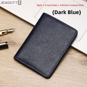 jeagutt | Anti-theft Anti-magnetic Multiple Card Slots Card Holder
